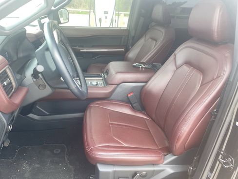 Certified 2024 Ford Expedition Max Limited image 9