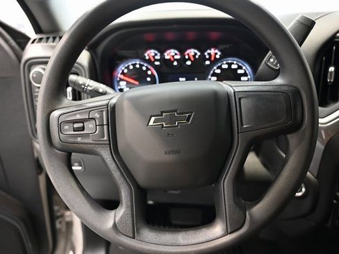 New 2026 Chevrolet Silverado 1500 Custom Trail Boss w/ LPO, Dark Essentials Package image 20