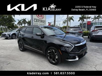 Certified 2024 Kia Sportage SX