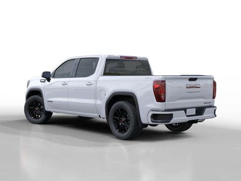 New 2026 GMC Sierra 1500 Elevation AWD/4WD image 3
