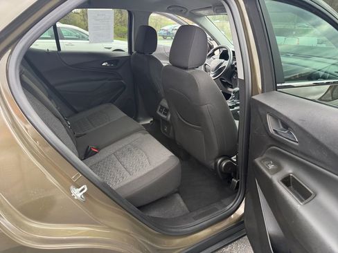 Certified 2024 Chevrolet Equinox LT w/ Driver Convenience Package AWD/4WD image 27