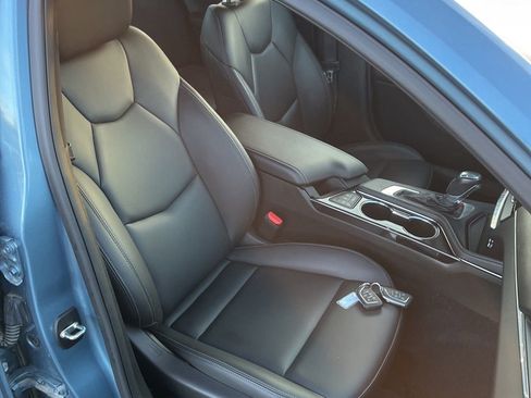 Used 2023 Cadillac CT4 Luxury image 9