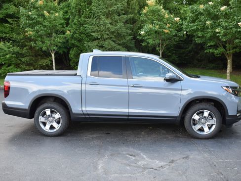 New 2026 Honda Ridgeline RTL image 9