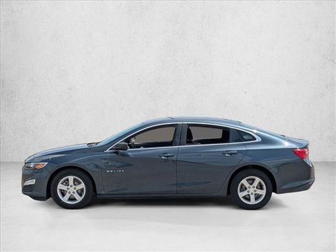Used 2020 Chevrolet Malibu LS FWD image 7