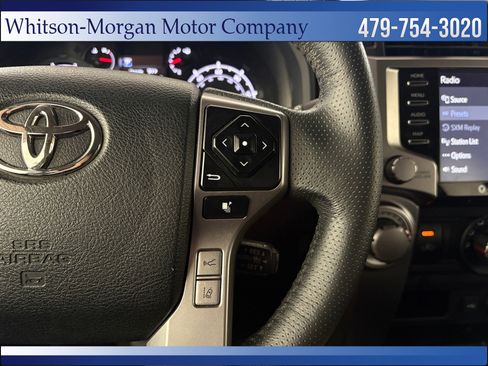 Used 2023 Toyota 4Runner SR5 AWD/4WD image 21
