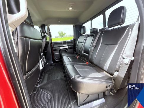 Certified 2020 Ford F250 Lariat w/ Lariat Ultimate Package AWD/4WD image 20