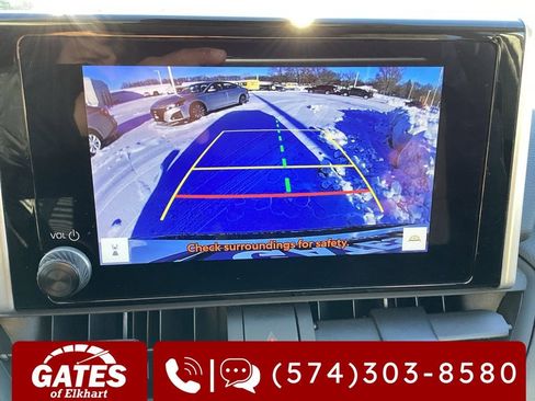 Used 2025 Toyota RAV4 XLE image 16