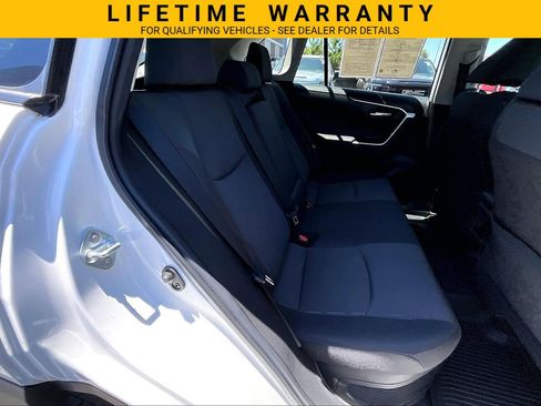 Used 2023 Toyota RAV4 XLE AWD/4WD image 23