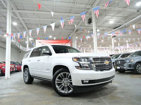 Used 2019 Chevrolet Tahoe Premier image 2