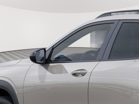 New 2026 Chevrolet Trax RS w/ Sunroof Package FWD image 13