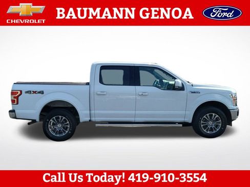 Used 2019 Ford F150 Lariat AWD/4WD image 6