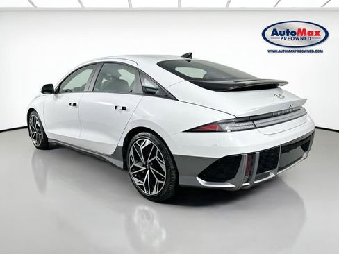 Used 2024 Hyundai Ioniq 6 SEL AWD/4WD image 5