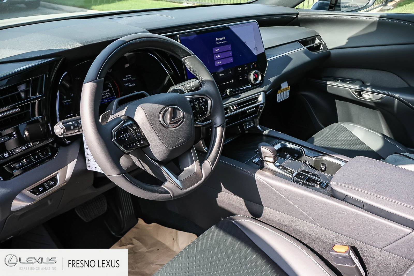 New 2026 Lexus RX 350 Premium w/ Convenience Package FWD image 19