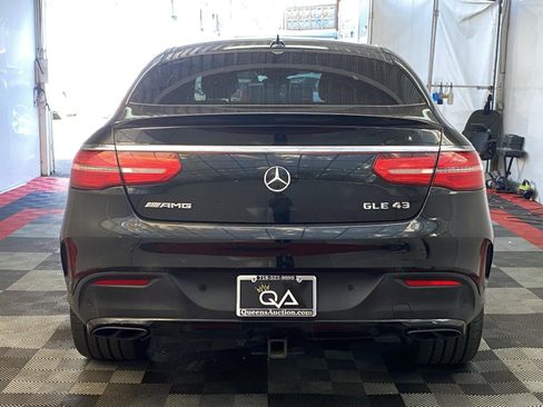 Used 2019 Mercedes-Benz GLE 43 AMG 4MATIC Coupe w/ Premium 3 Package image 5