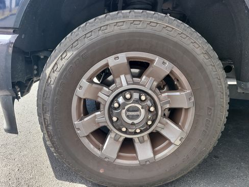 Used 2024 Ford F250 XLT w/ XLT Premium Package image 8