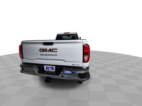 New 2024 GMC Sierra 2500 SLE w/ SLE Convenience Package AWD/4WD image 7