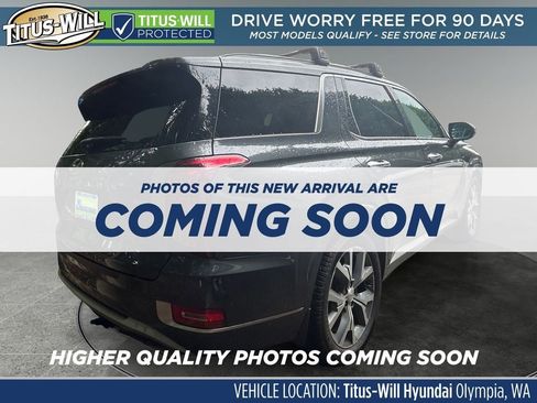 Used 2021 Hyundai Palisade Limited w/ Winter Package AWD/4WD image 5