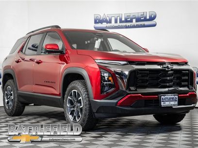 New 2026 Chevrolet Equinox ACTIV