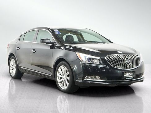 Used 2014 Buick LaCrosse Leather FWD image 7