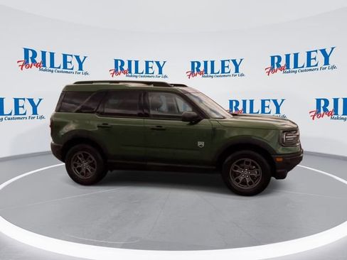 Used 2023 Ford Bronco Sport Big Bend w/ Convenience Package AWD/4WD image 3
