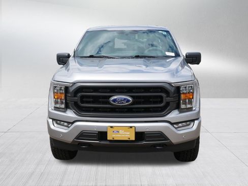 Certified 2021 Ford F150 XLT w/ Equipment Group 302A High AWD/4WD image 2