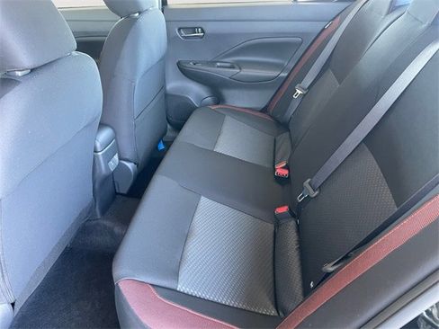 New 2025 Nissan Versa SR w/ Trunk Package image 13