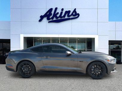 Used 2016 Ford Mustang GT Premium w/ Equipment Group 401A