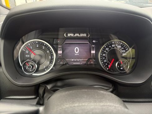 Used 2024 RAM 1500 Big Horn AWD/4WD image 16