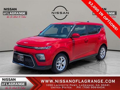 Used 2022 Kia Soul LX w/ Technology Package