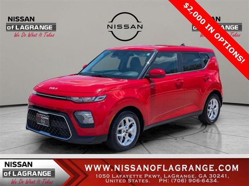 Used 2022 Kia Soul LX w/ Technology Package image 1