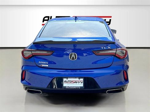 Used 2021 Acura TLX w/ A-SPEC Pkg image 6