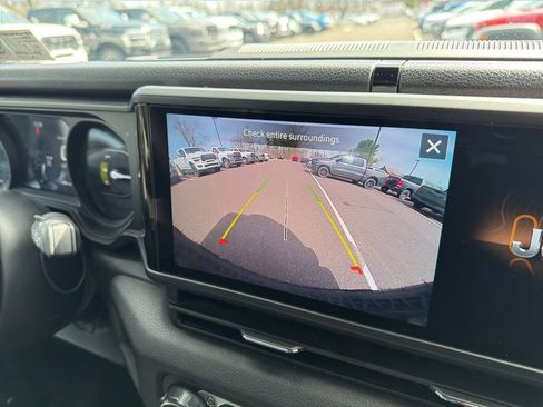 Certified 2025 Jeep Wrangler Unlimited Sport S 4xe image 22