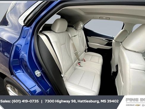 New 2025 Buick Envision Avenir image 8