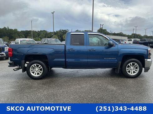 Used 2019 Chevrolet Silverado 1500 LT w/ All Star Edition AWD/4WD image 6