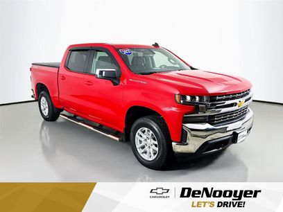 Used 2021 Chevrolet Silverado 1500 LT w/ LPO, Liner Protection Package