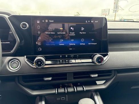 New 2026 Chevrolet Colorado W/T AWD/4WD image 19