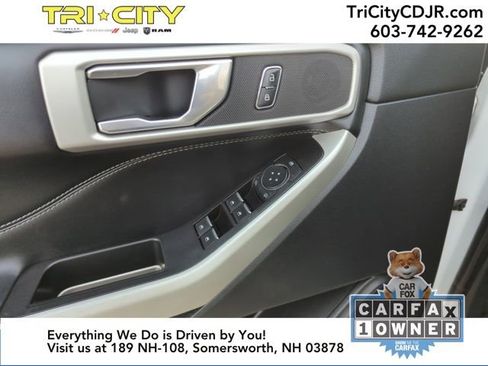 Used 2020 Ford Explorer XLT w/ Equipment Group 202A image 17