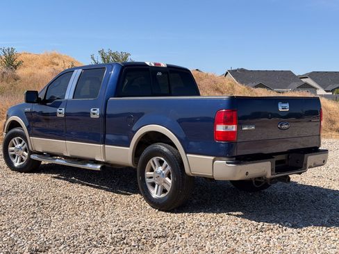 Used 2008 Ford F150 Lariat AWD/4WD image 3