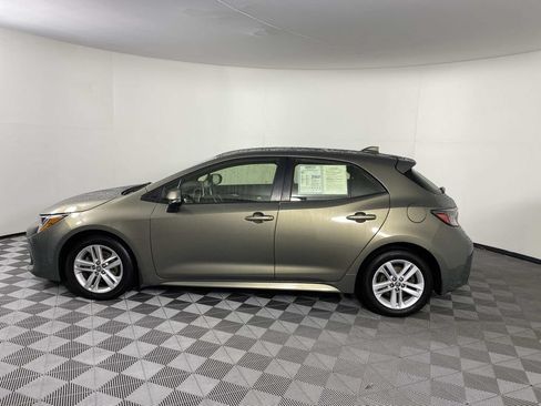 Used 2019 Toyota Corolla SE FWD image 5