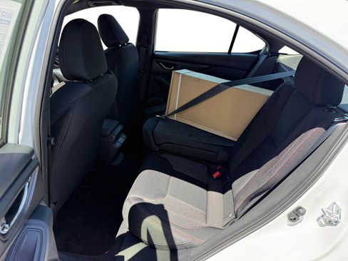 New 2025 Subaru WRX Premium w/ Popular Package #1A image 16