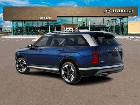 New 2026 Hyundai Palisade Limited AWD/4WD image 7