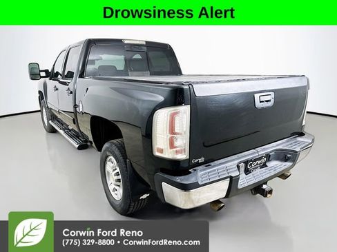 Used 2008 Chevrolet Silverado 2500 LTZ w/ EZ-Lift Tailgate Package image 5
