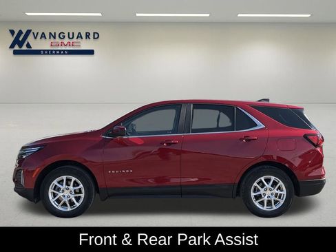 Used 2022 Chevrolet Equinox LT image 4