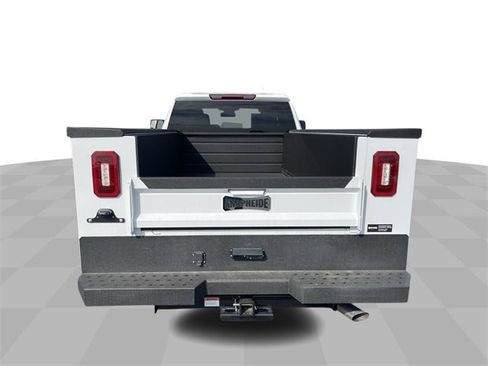 New 2024 GMC Sierra 2500 Pro w/ Convenience Package image 3