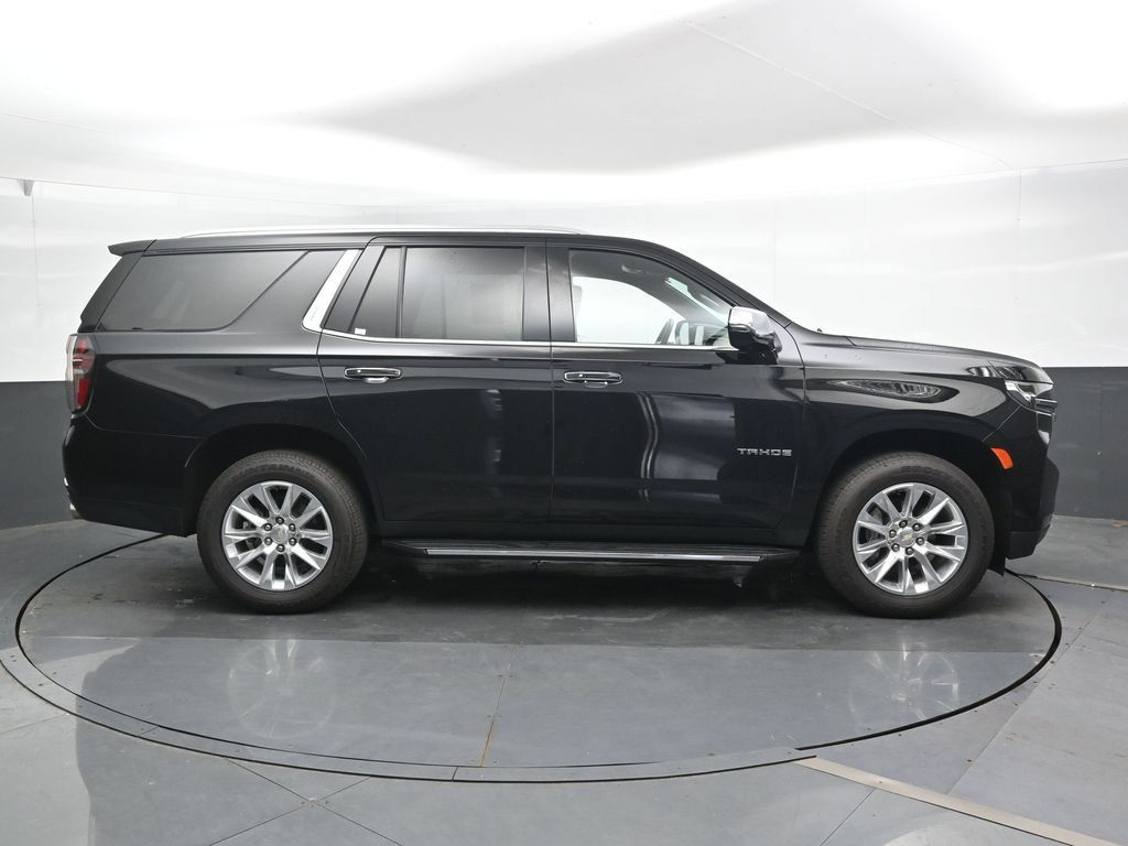 Used 2024 Chevrolet Tahoe Premier AWD/4WD image 4