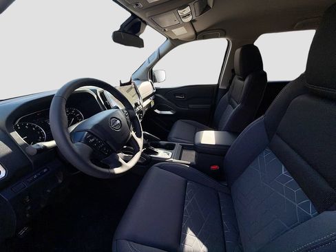 New 2026 Nissan Frontier SV w/ All-Weather Content Package AWD/4WD image 21