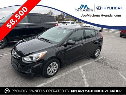 Used 2017 Hyundai Accent SE