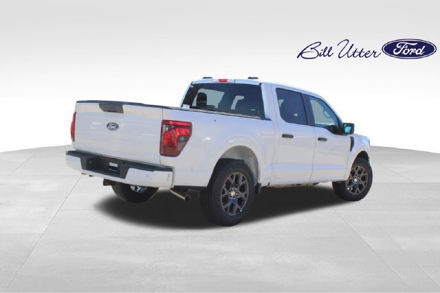 New 2026 Ford F150 STX w/ Equipment Group 200A RWD image 3