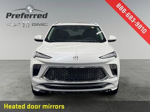 New 2026 Buick Encore GX Avenir w/ Avenir Convenience Package image 12