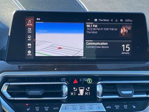 Used 2023 BMW X3 xDrive30i image 10